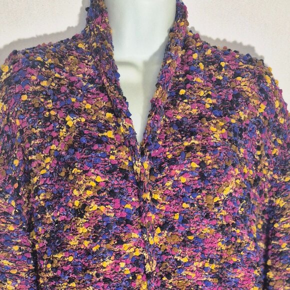 RUBY RD. Beautiful Cardigan sweater in size 2XL - Picture 3 of 16